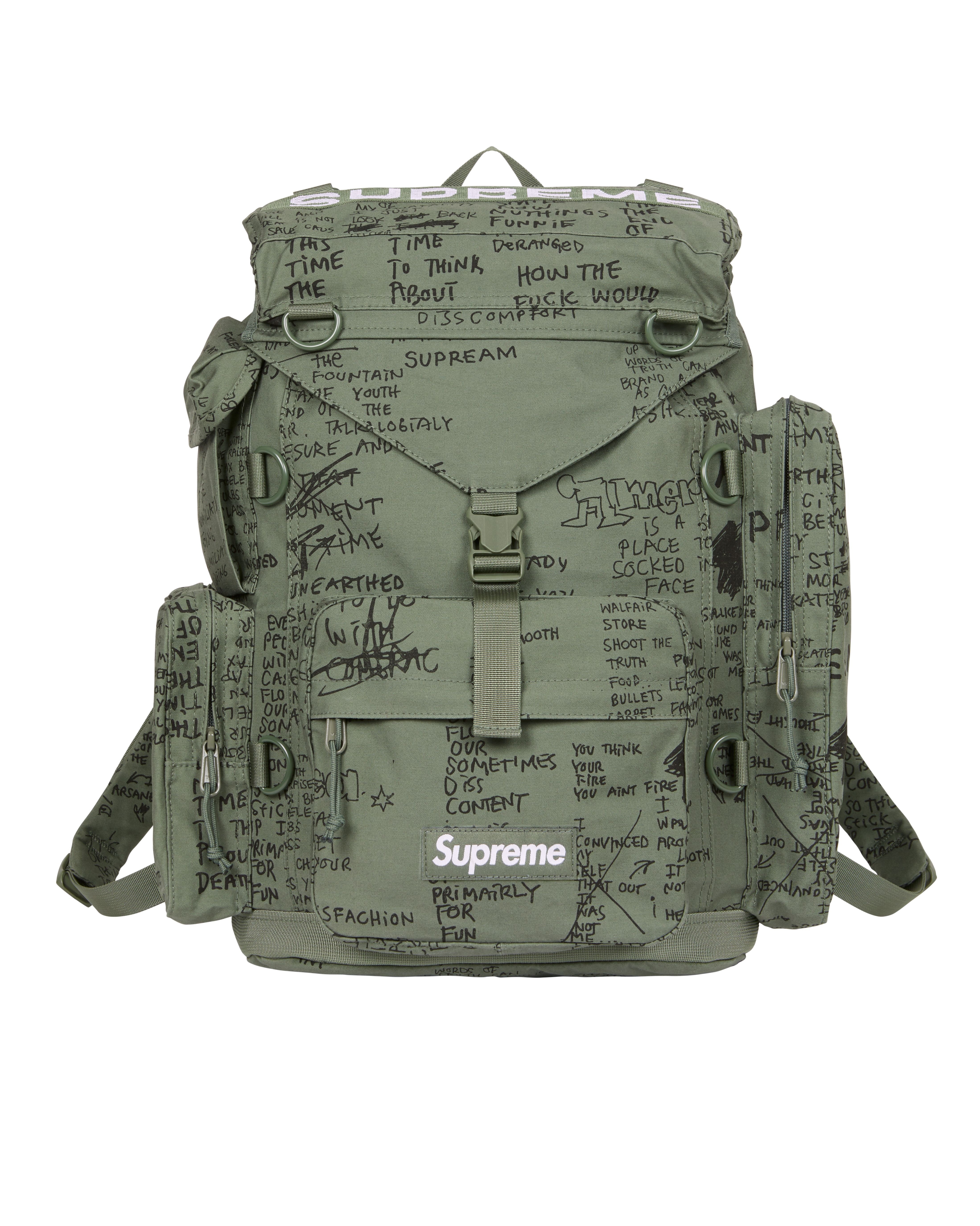 Field Backpack view 16